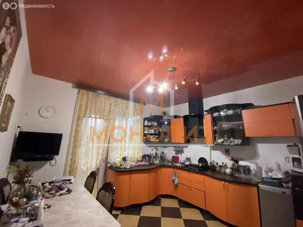 Дом в Горячий Ключ, улица Ленина (124 м) - Фото 1