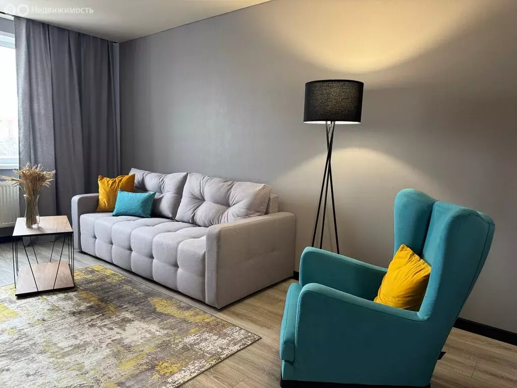 1-комнатная квартира: Ижевск, улица 30 лет Победы, 43 (44 м) - Фото 1