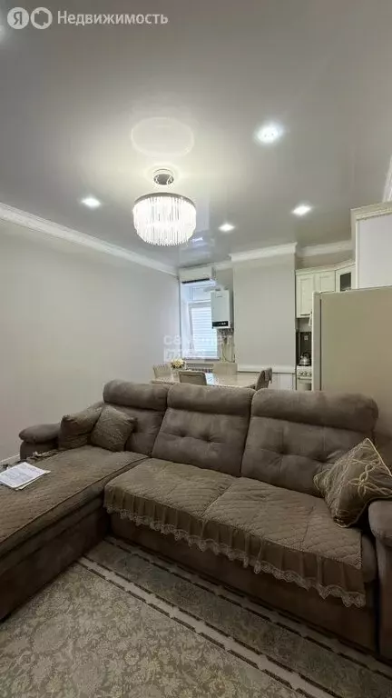 3-комнатная квартира: Каспийск, Приморская улица, 16Е (83.1 м) - Фото 2