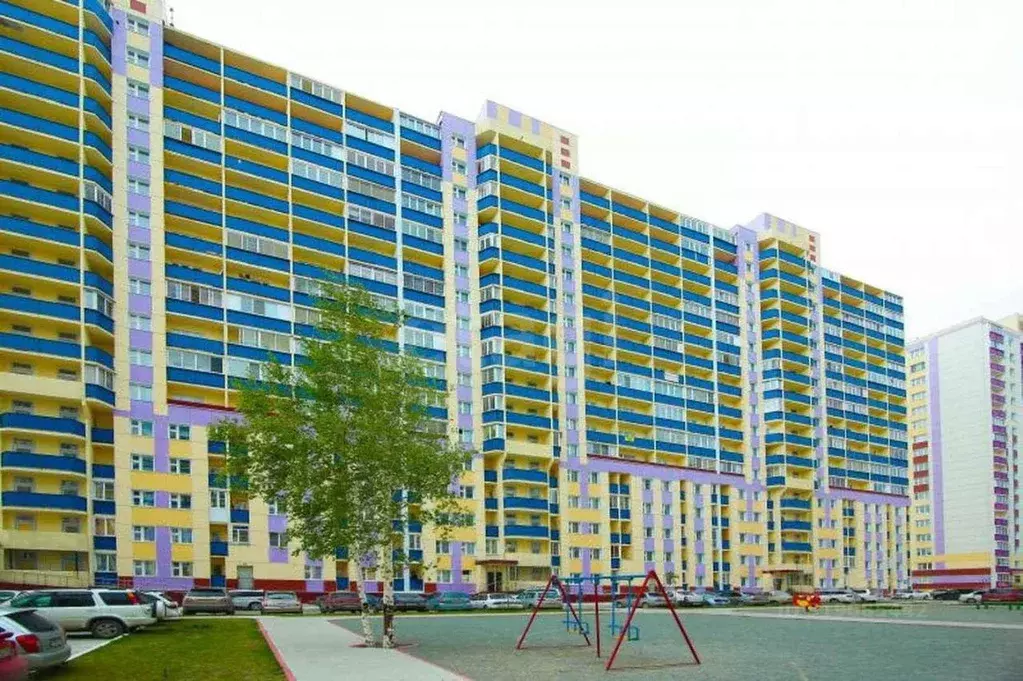 Студия Новосибирская область, Новосибирск ул. Одоевского, 1/2 (20.0 м) - Фото 1