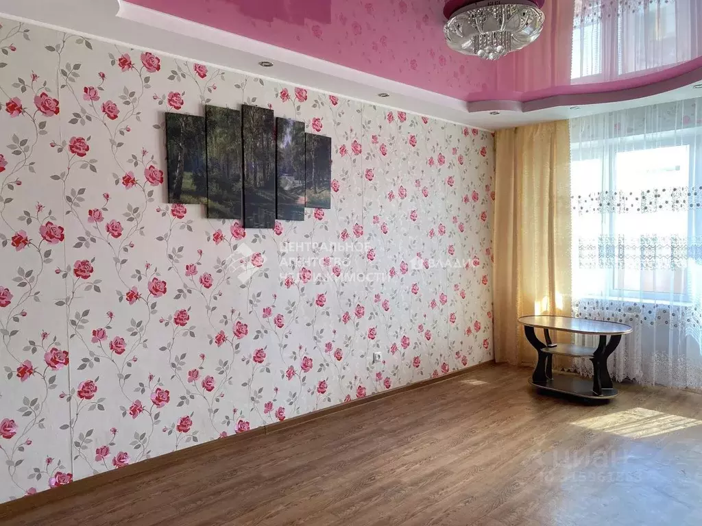 2-к кв. Рязанская область, Скопин АЗМР мкр, 16 (43.5 м) - Фото 0