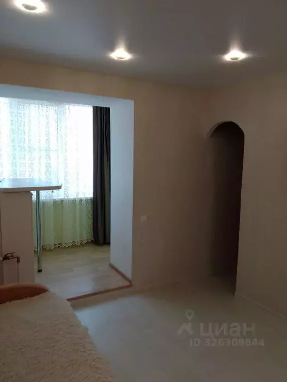 Комната Чувашия, Чебоксары ул. Энтузиастов, 22 (28.8 м) - Фото 1