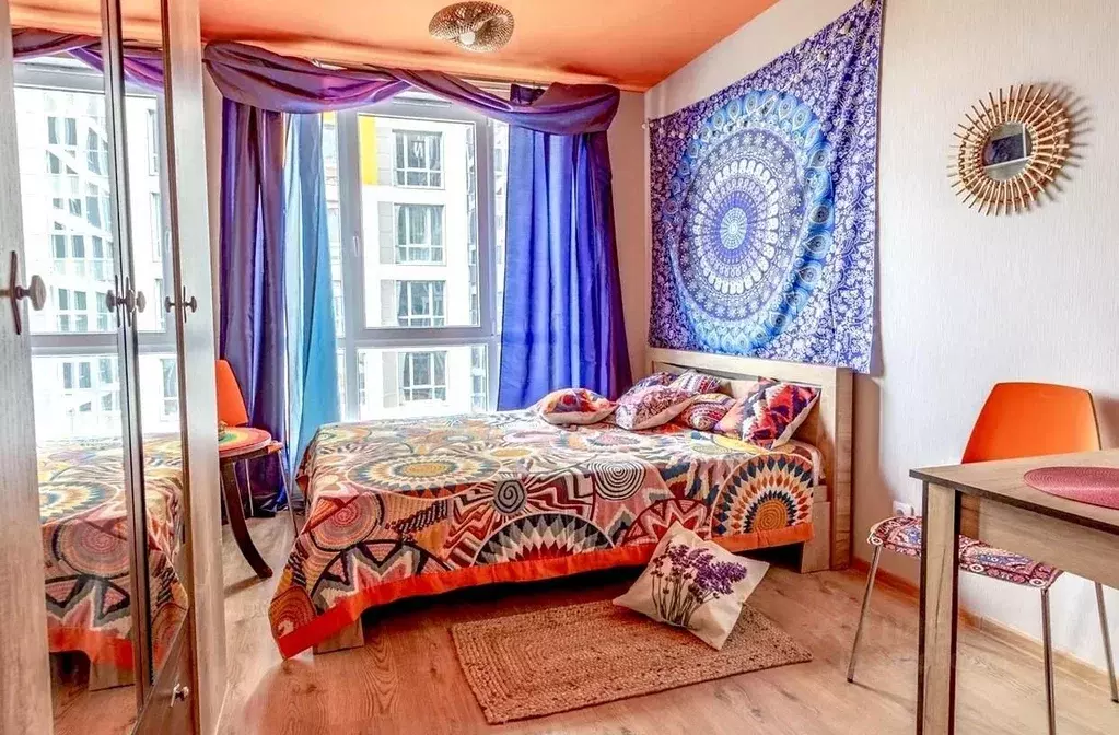 Студия Санкт-Петербург пос. Парголово, проезд Толубеевский, 8к2 (22.0 ... - Фото 1