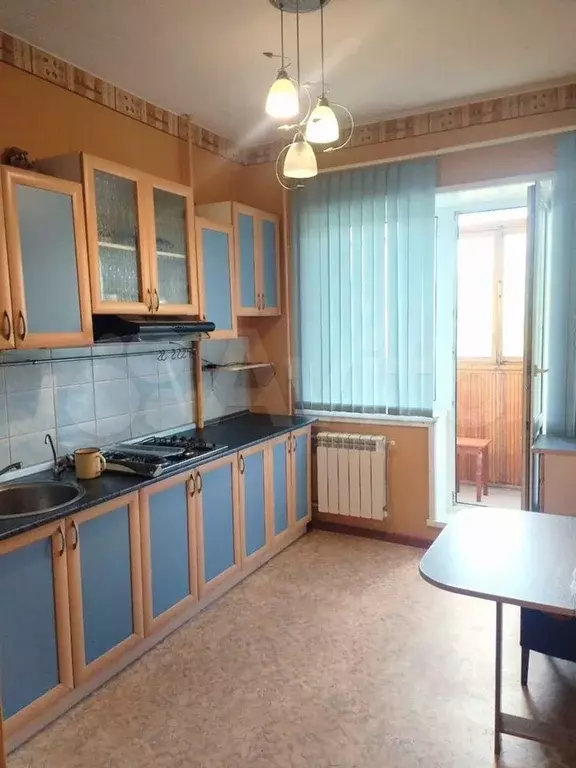 2-к. квартира, 49 м, 3/9 эт. - Фото 1