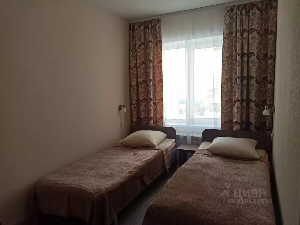 Комната Карелия, Медвежьегорск ул. Карла Маркса, 38 (30.0 м) - Фото 1