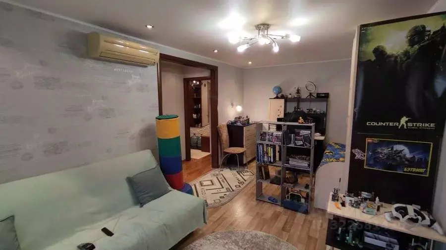 2-к кв. Новосибирская область, Новосибирск Новогодняя ул., 30 (45.7 м) - Фото 1