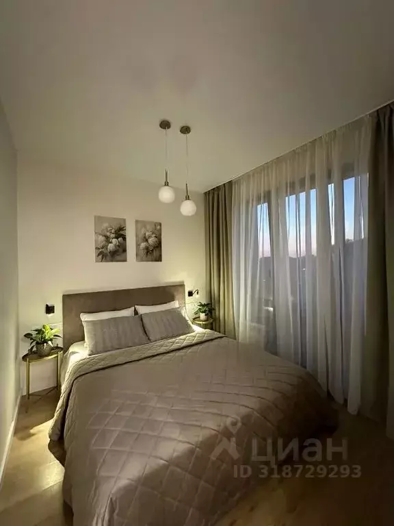 1-к кв. Краснодарский край, Сочи Мамайка мкр, ул. Крымская, 44А (38.0 ... - Фото 0