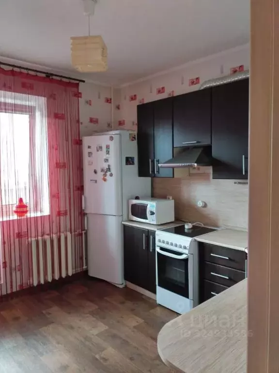 1-к кв. Башкортостан, Уфа Дагестанская ул., 14/1 (40.5 м) - Фото 1