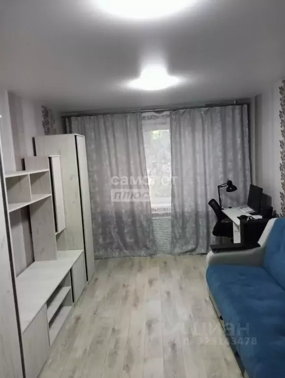 3-к кв. Курганская область, Курган Центральный жилрайон, ул. 1 Мая, ... - Фото 2