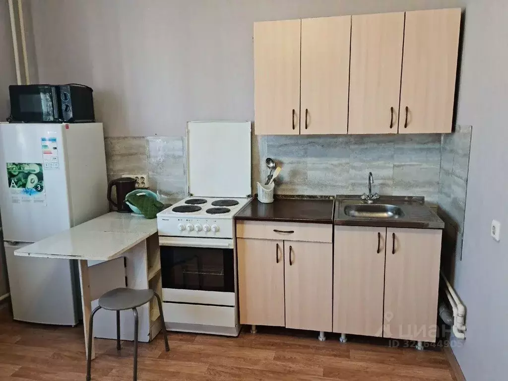 Студия Красноярский край, Красноярск Линейная ул., 109 (25.0 м) - Фото 2