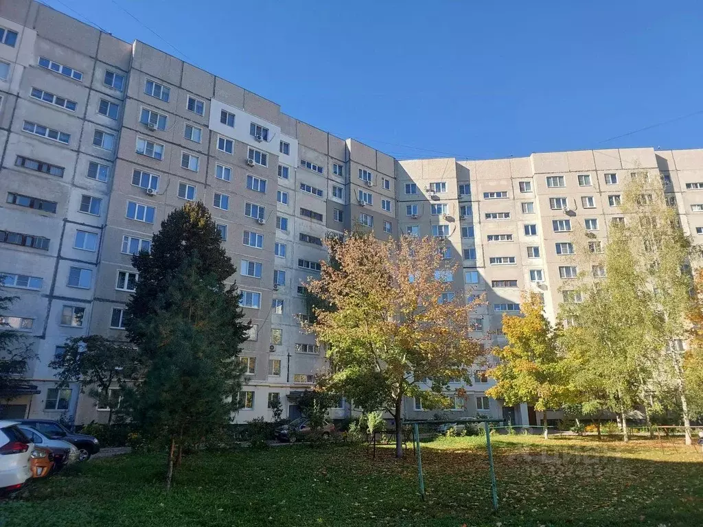 3-к кв. Тамбовская область, Тамбов Астраханская ул., 187 (63.0 м) - Фото 0
