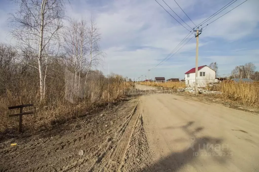 Участок в Тюменская область, Тюмень Березняки СНТ,  (7.2 сот.) - Фото 1