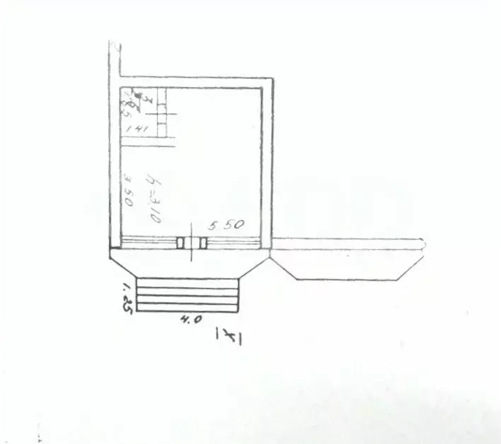 Торговая площадь в Краснодарский край, Новороссийск ул. Сипягина, 11 ... - Фото 2