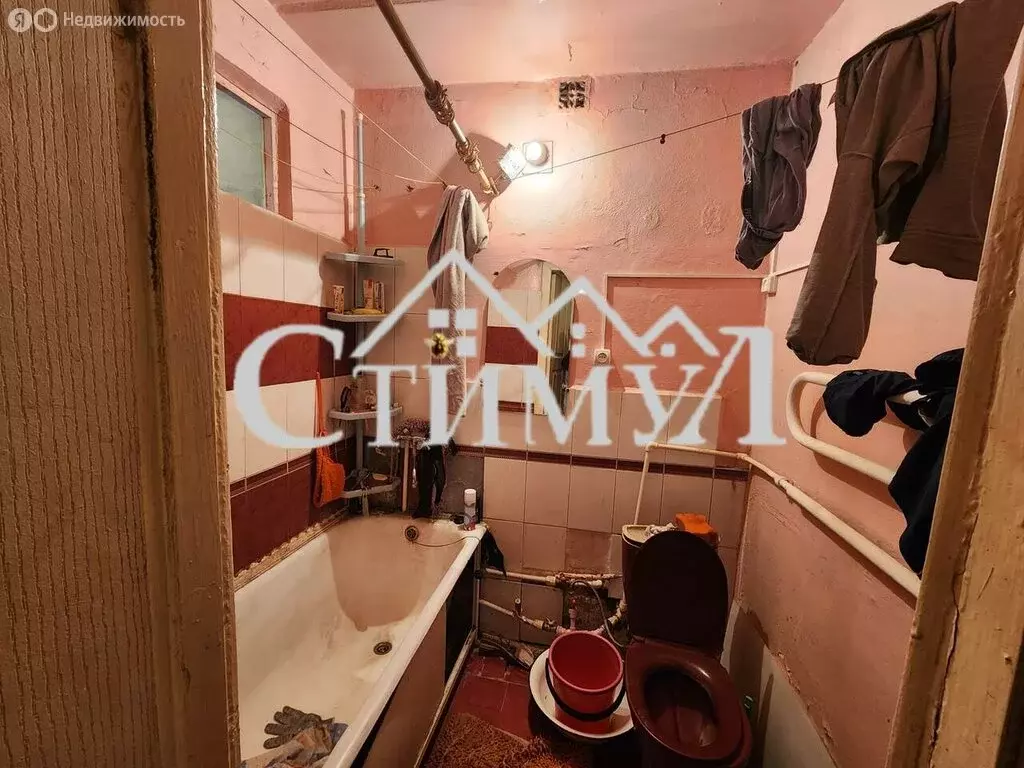 1-комнатная квартира: Сорск, улица Кирова, 28 (26.7 м) - Фото 1