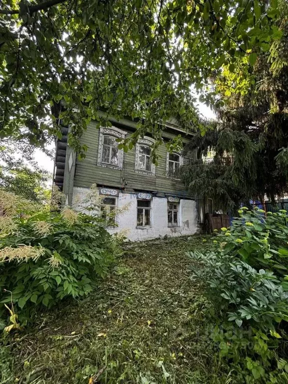 Дом в Нижегородская область, Нижний Новгород ул. Свободы (106 м) - Фото 1