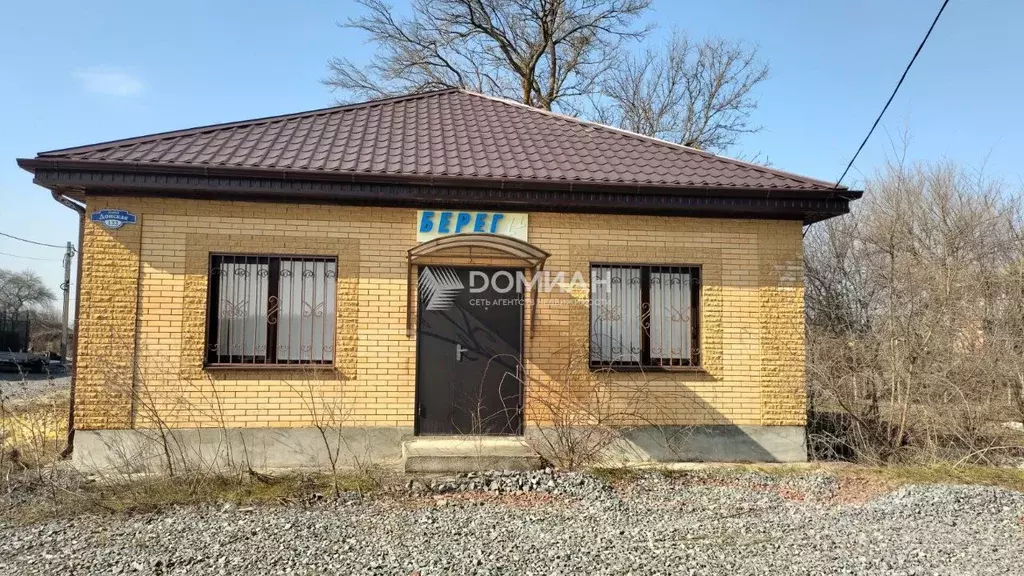 Торговая площадь в Ростовская область, Октябрьский район, ... - Фото 2