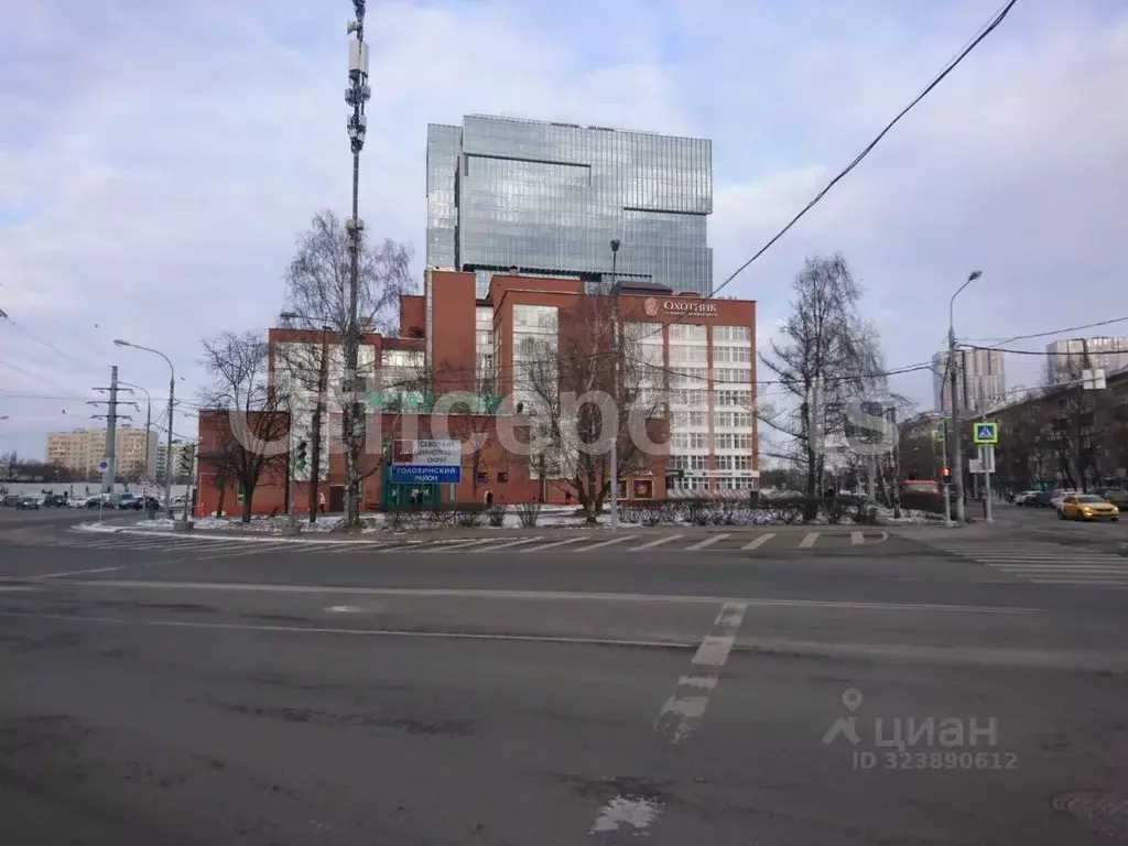 Офис в Москва Головинское ш., 1 (258 м) - Фото 1