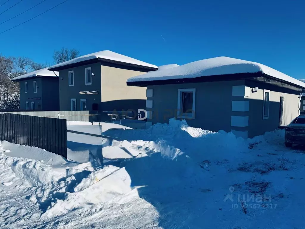 Дом в Саратовская область, Саратов ул. Волжский берег, 32 (85 м) - Фото 2