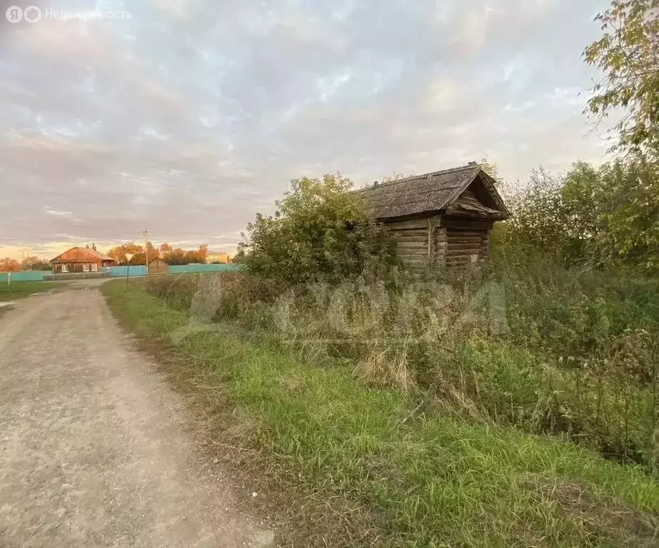 Дом в Тюменская область, Исетский муниципальный округ, село Красново ... - Фото 0