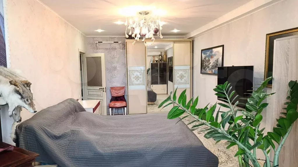 3-к. квартира, 80,1 м, 5/5 эт. - Фото 1