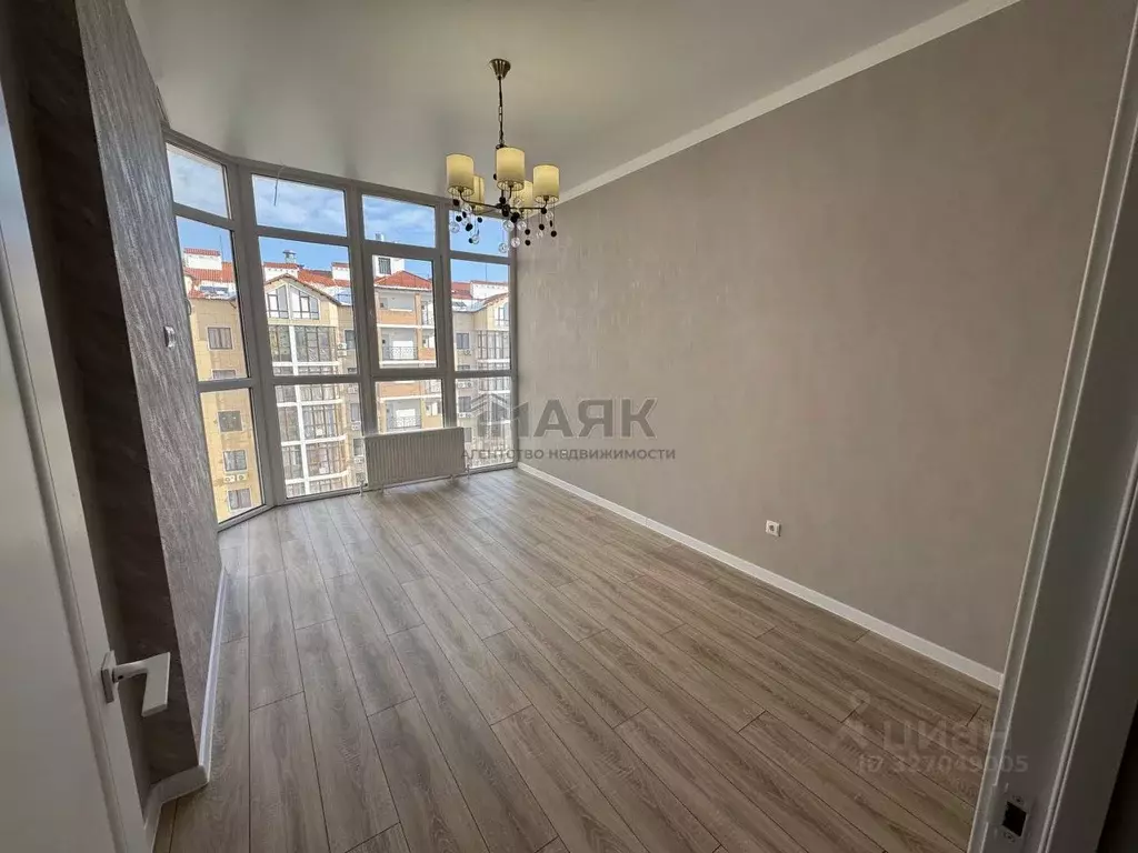 1-к кв. Краснодарский край, Анапа Анапское ш., 30к3 (36.0 м) - Фото 1