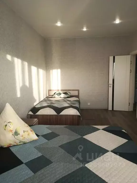 2-к кв. Мурманская область, Кировск Олимпийская ул., 89 (52.0 м) - Фото 2