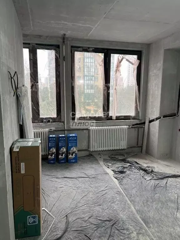 1-к кв. Москва Ленинградское ш., 120 (36.0 м) - Фото 1