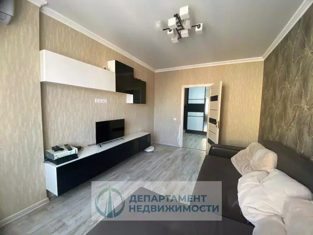 3-к кв. Краснодарский край, Краснодар ул. Домбайская, 63 (82.0 м) - Фото 1