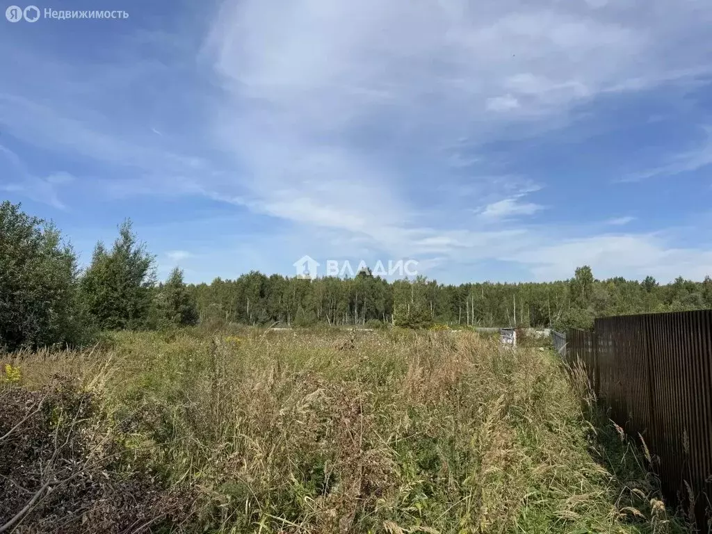 Участок в деревня Власово, 2с1 (12 м) - Фото 2