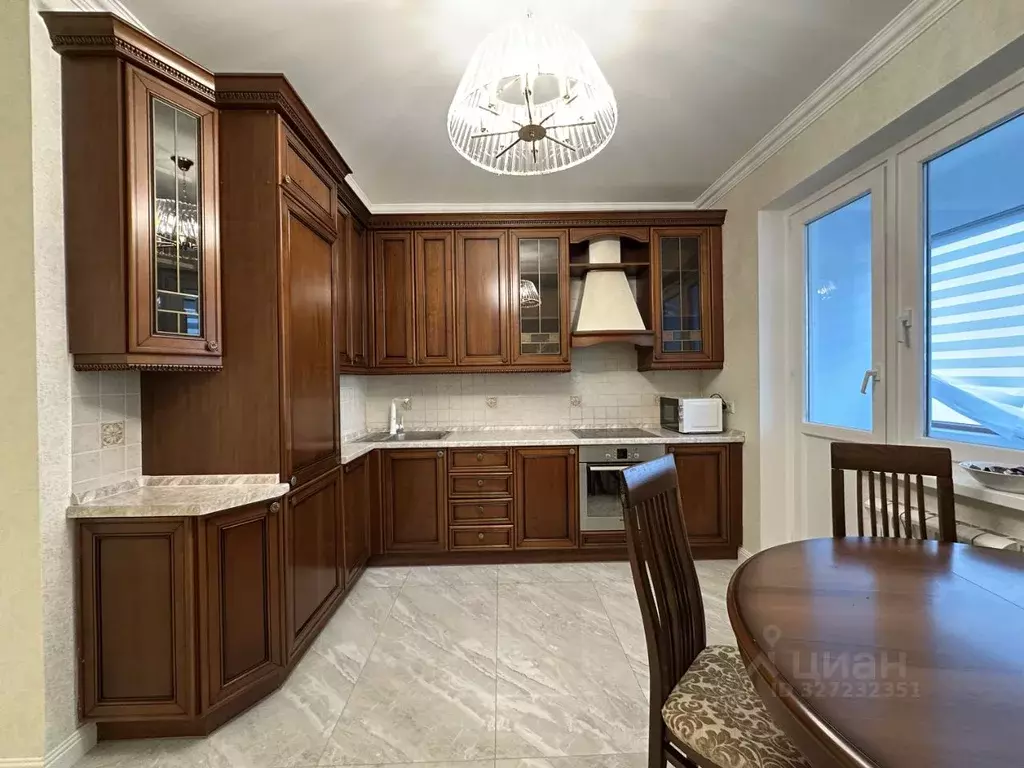 3-к кв. Москва ул. Островитянова, 5 (91.0 м) - Фото 1