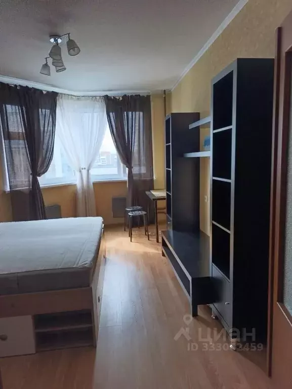 1-к кв. Москва Внуковское поселение, ул. Летчика Грицевца, 16 (38.0 м) - Фото 1