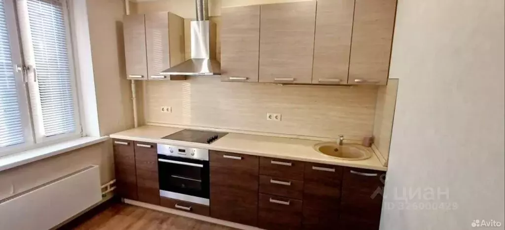 1-к кв. Московская область, Ленинский городской округ, Дрожжино пгт ... - Фото 1