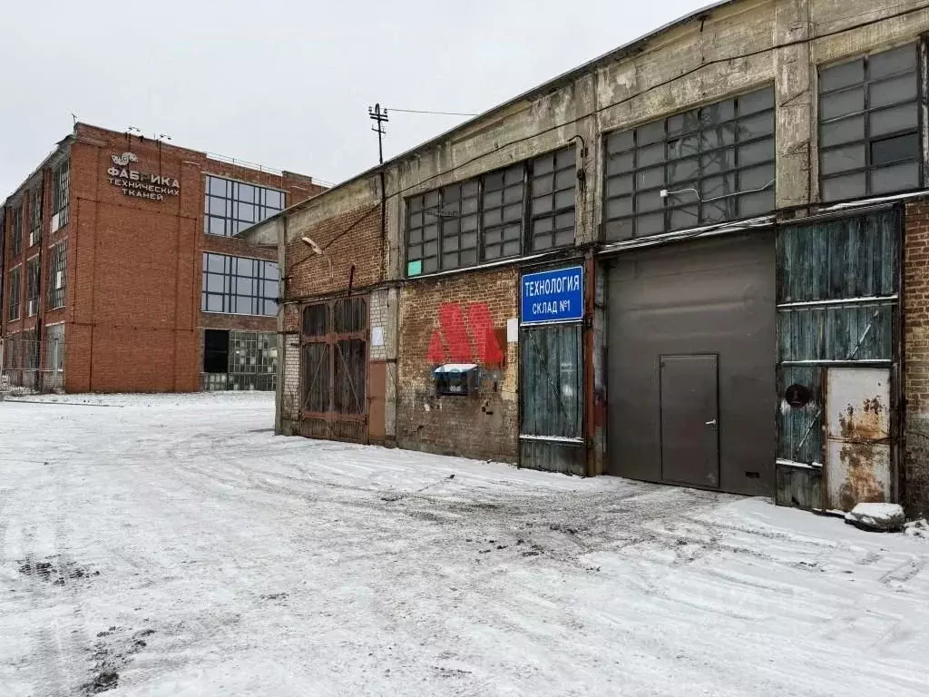 Склад в Ярославская область, Ярославль ул. Полушкина Роща, 1 (360 м) - Фото 2