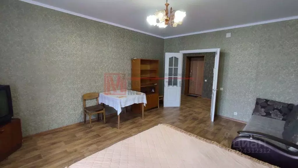 1-к кв. Белгородская область, Старый Оскол Степной мкр, 5 (52.0 м) - Фото 1