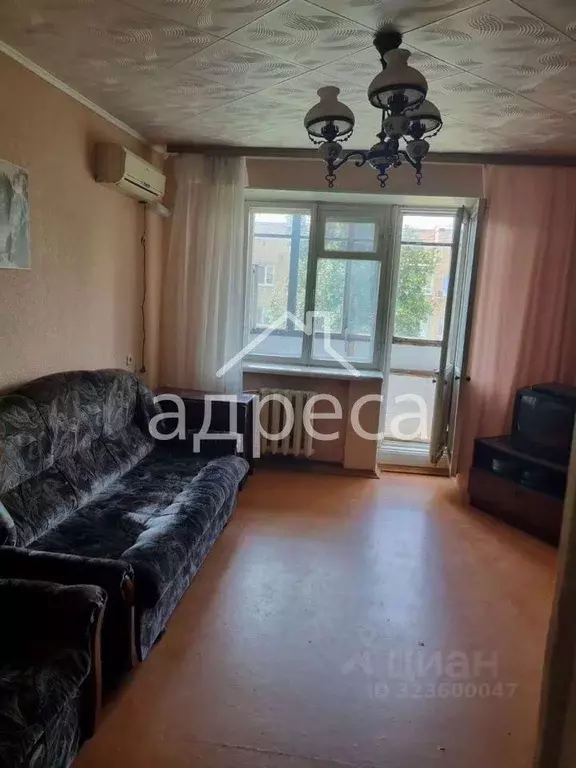 3-к кв. Самарская область, Самара пос. Мехзавод, 7-й кв-л, 10 (60.1 м) - Фото 1