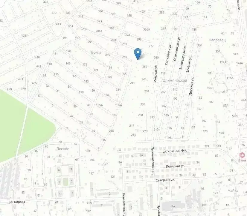 Участок в Чувашия, Чебоксары Волга СНТ, 207 (8.0 сот.) - Фото 1
