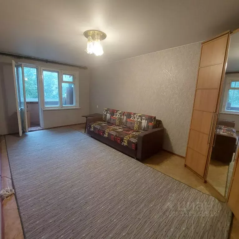1-к кв. Пермский край, Пермь ул. Солдатова, 6 (30.0 м) - Фото 1