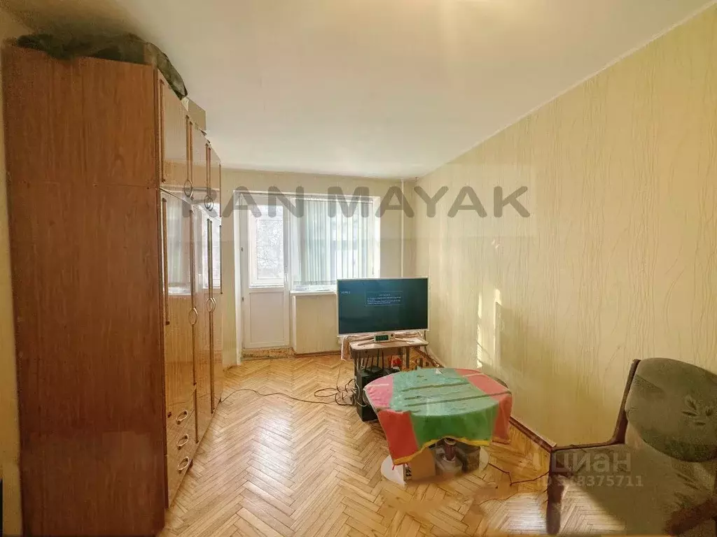 1-к кв. Адыгея, Майкоп ул. Калинина, 214 (30.0 м) - Фото 0