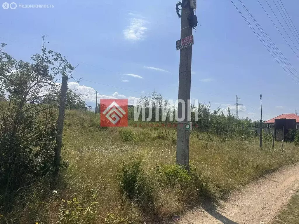 Участок в Лозовое, ТСН Сад, Цветочная улица (5 м) - Фото 2