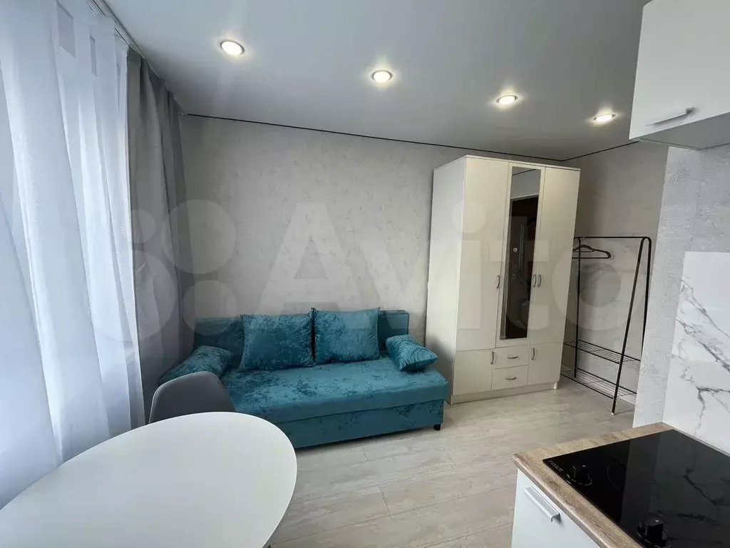Квартира-студия, 13 м, 2/5 эт. - Фото 0