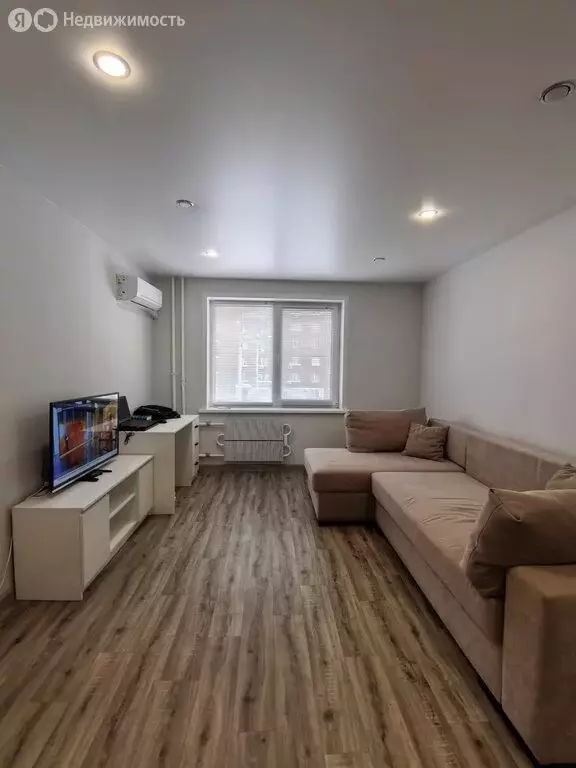 1-комнатная квартира: Самара, посёлок Мехзавод, 1-й квартал, 45 (36.1 ... - Фото 1