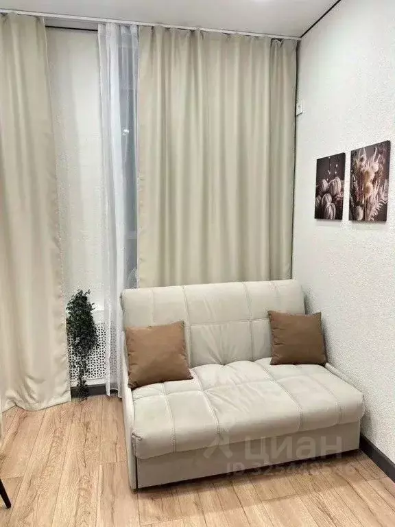 1-к кв. Москва Краснопрудная ул., 28 (18.0 м) - Фото 1