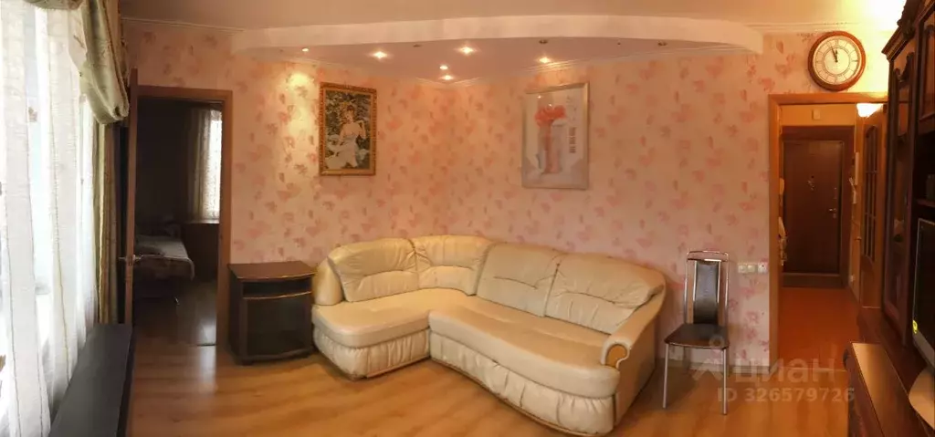 2-к кв. Москва Вишневая ул., 10 (38.0 м) - Фото 2