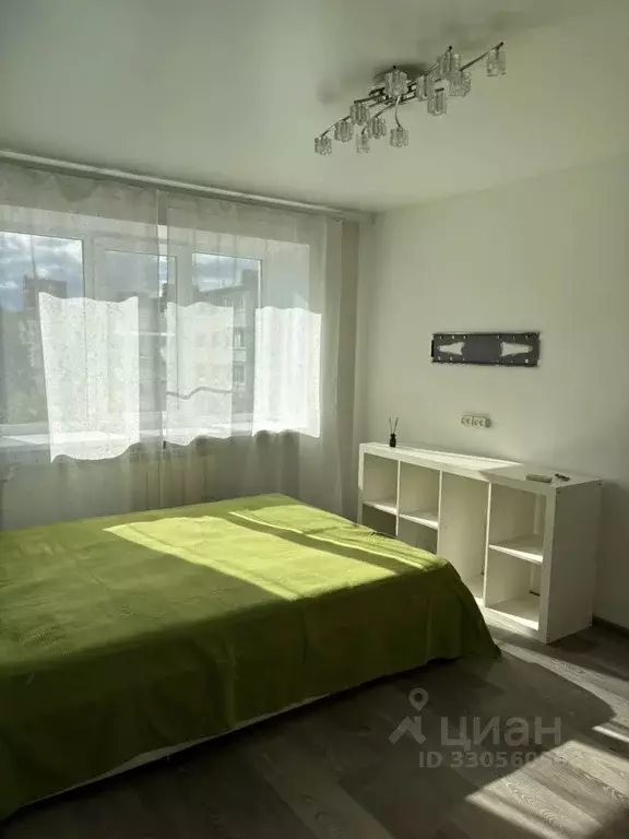 1-к кв. Нижегородская область, Дзержинск ул. Пирогова, 13 (31.0 м) - Фото 1