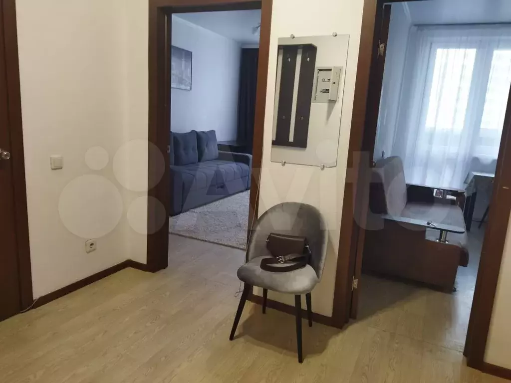1-к. квартира, 45 м, 7/20 эт. - Фото 0