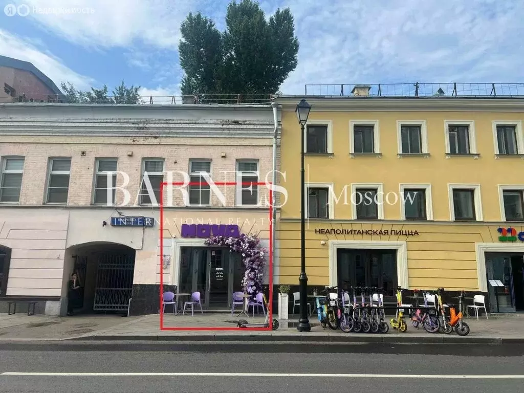 Помещение свободного назначения (111.2 м) - Фото 1