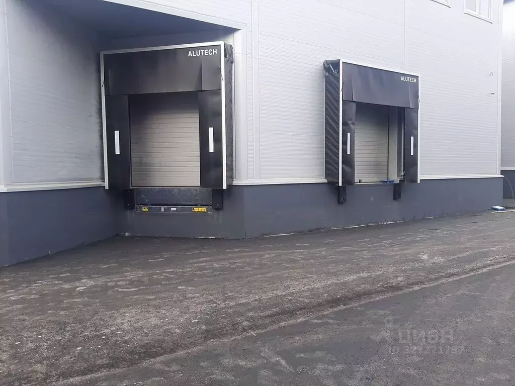 Склад в Московская область, Ленинский городской округ, Горки Ленинские ... - Фото 1