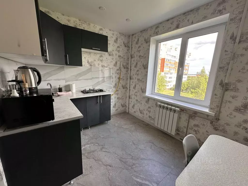 2-к кв. Нижегородская область, Кстово Парковая ул., 7А (52.0 м) - Фото 1