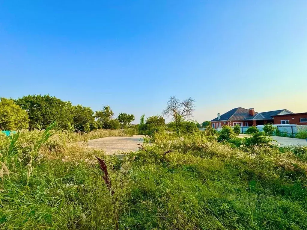 Участок в Краснодарский край, Динской район, Пластуновское с/пос, ... - Фото 2