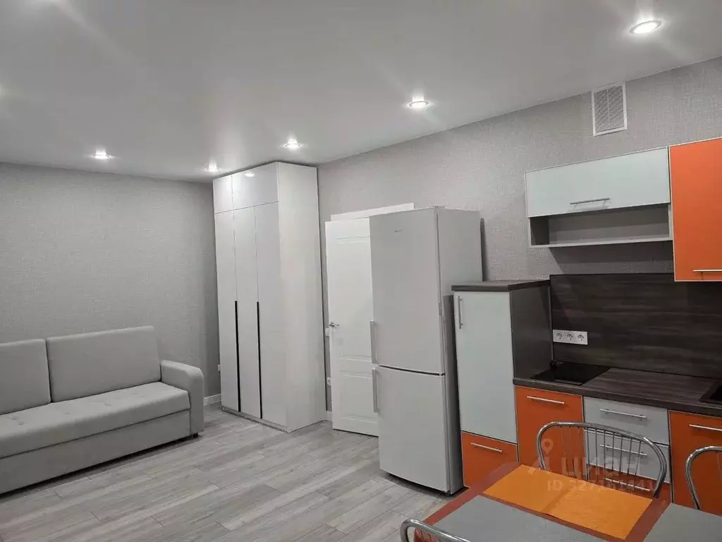 Студия Ульяновская область, Ульяновск просп. Врача Сурова, 36 (33.0 м) - Фото 1